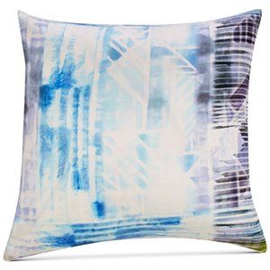 Dessi Multicolor Silk 20"x20" Decorative Pillow